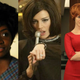Characters Dawn Chambers, Megan Draper and Joan Harris (AMC)